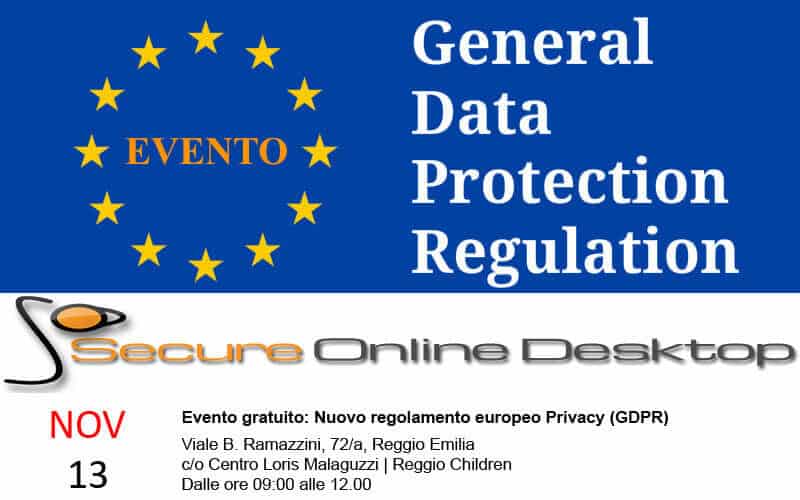 GDPR 2018