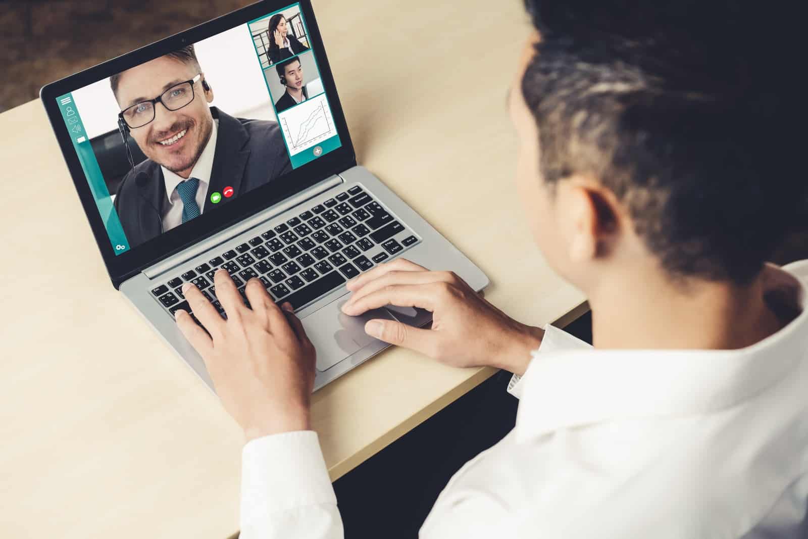 WebRTC per videoconferenze