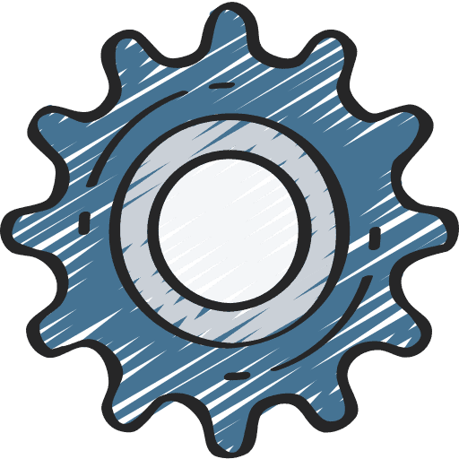 SOCaaS cogwheel