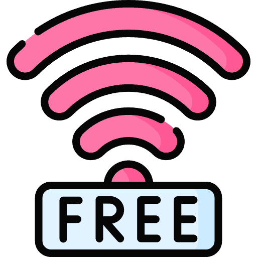 Free wifi