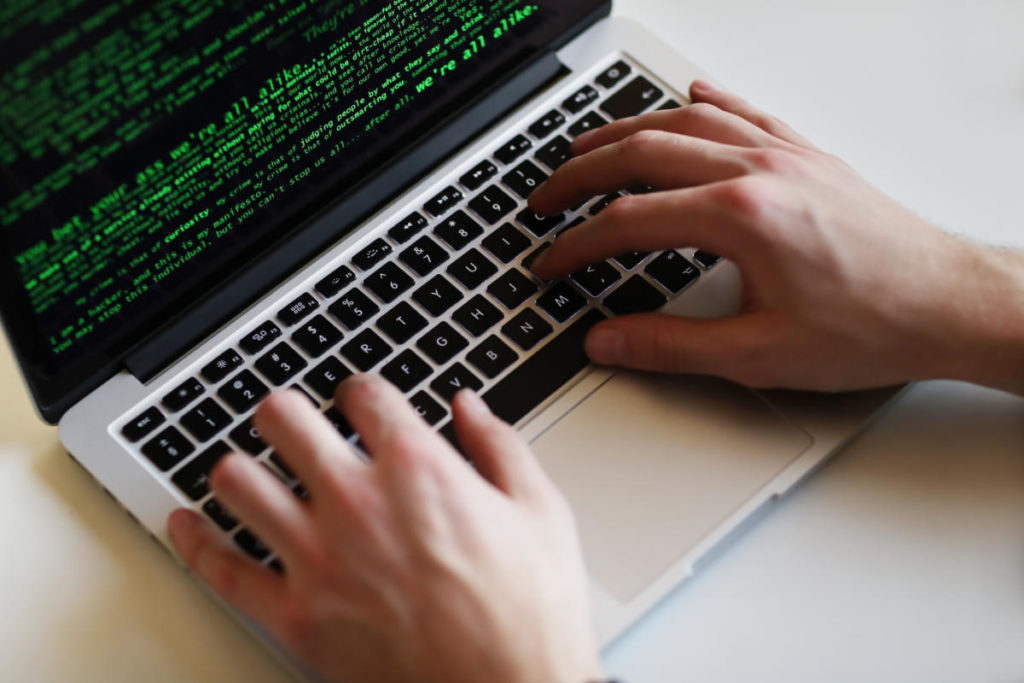 cyber threat hunting hacker manifesto