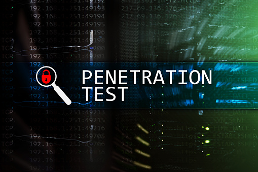 Penetration Test - lente