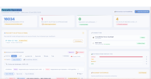 VulnApproval pannello operatore con lista soppressioni attive